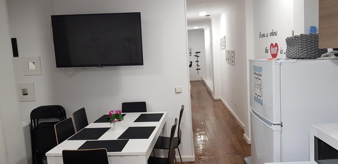 M&F Apartments Sol Madri Exterior foto